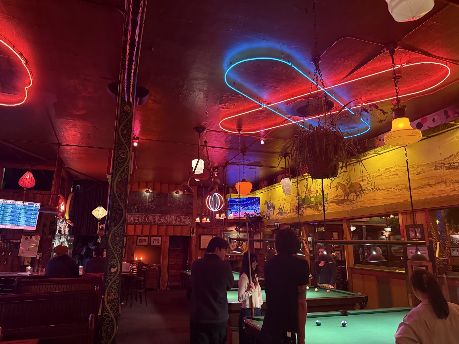 McMenamins Tavern & Pool: the place