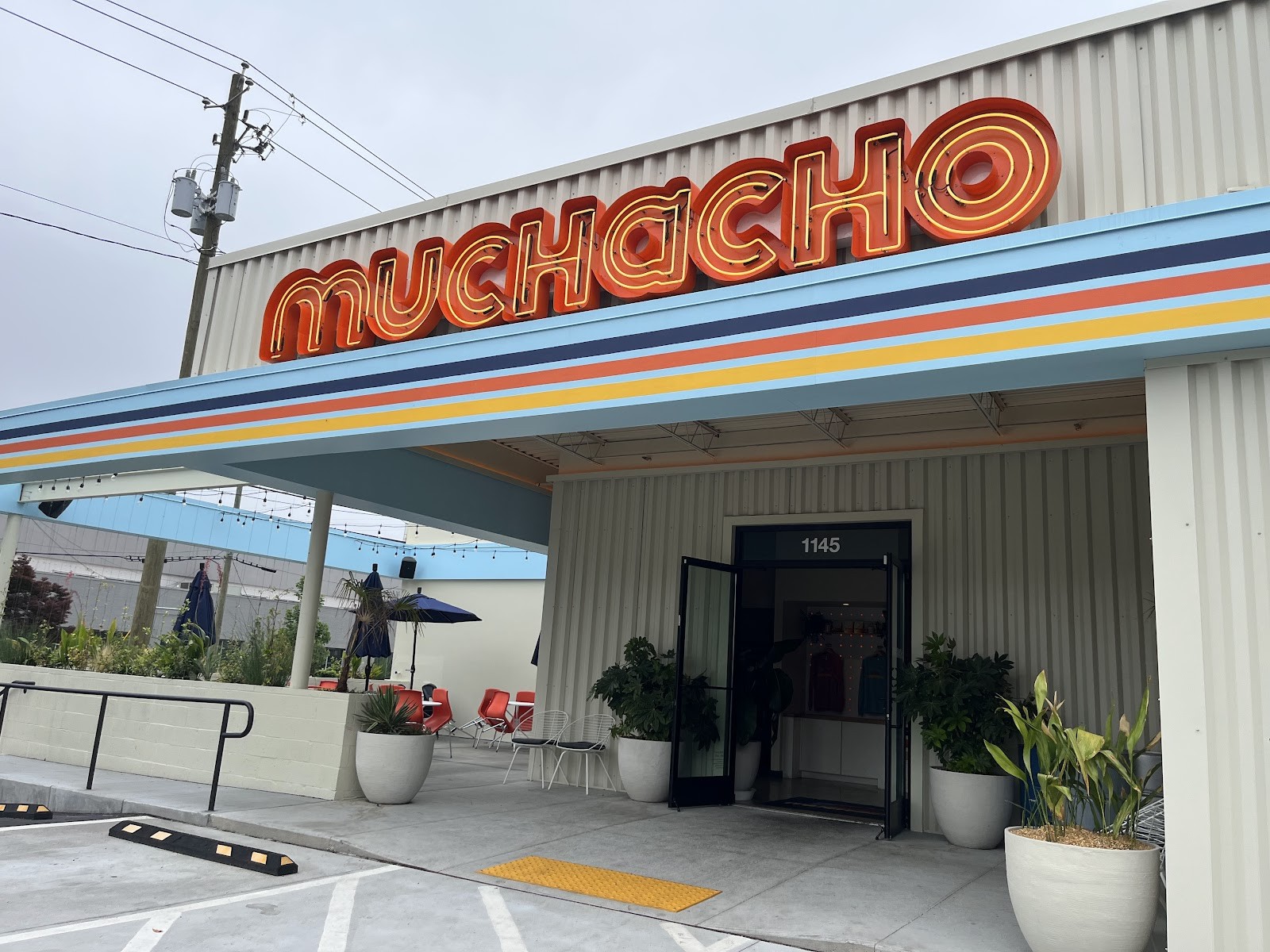 Muchacho: the place