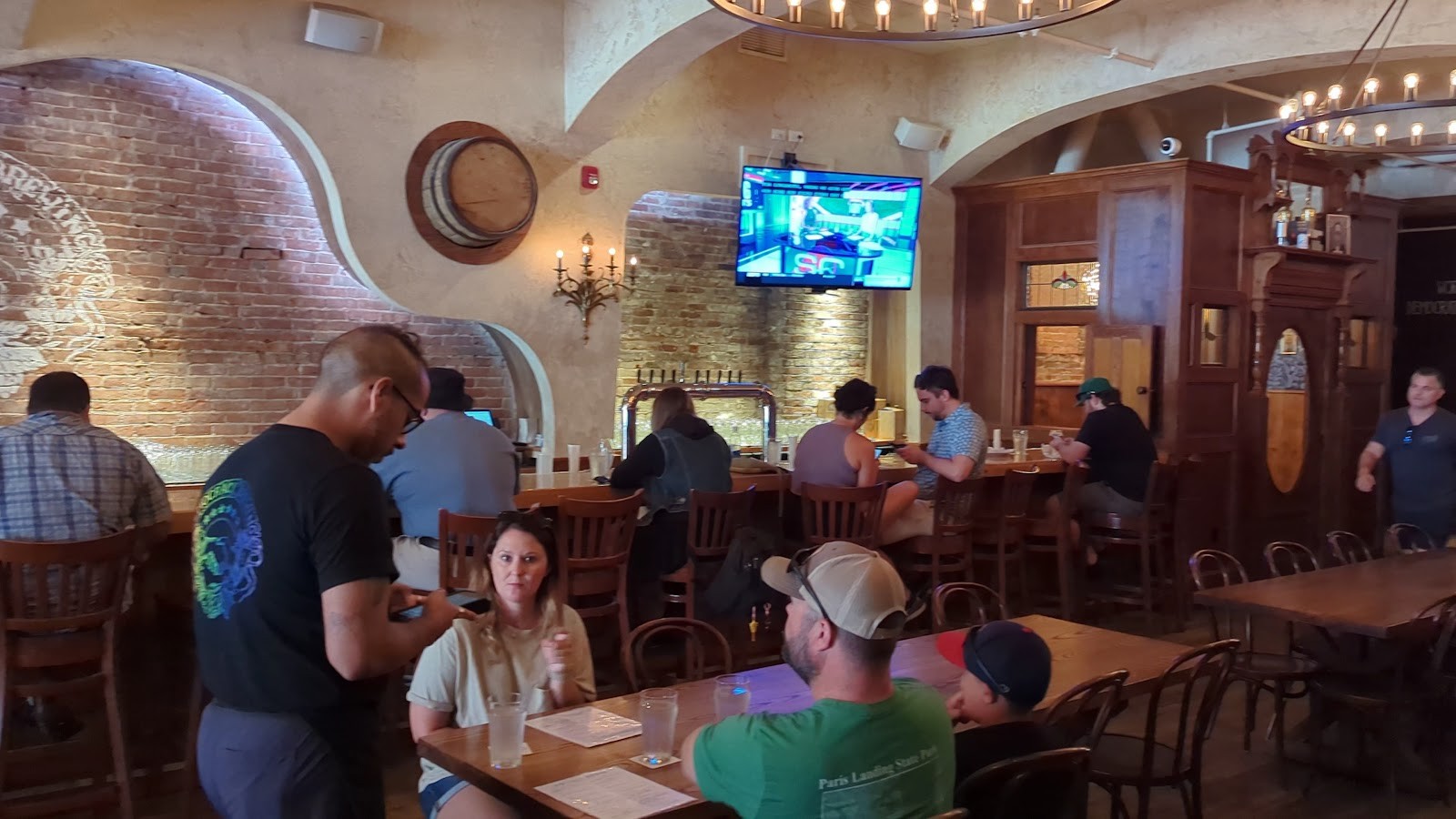 Democracy Brewing: the place