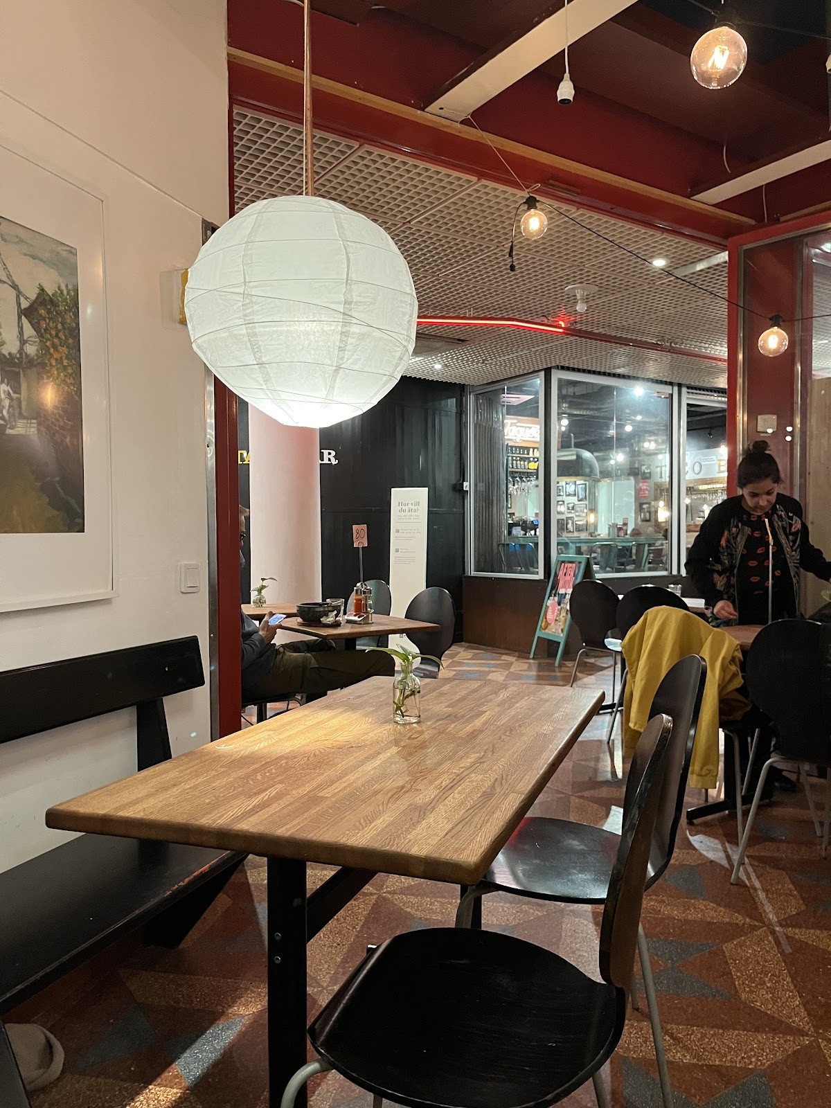 Viet Kitchen: the place