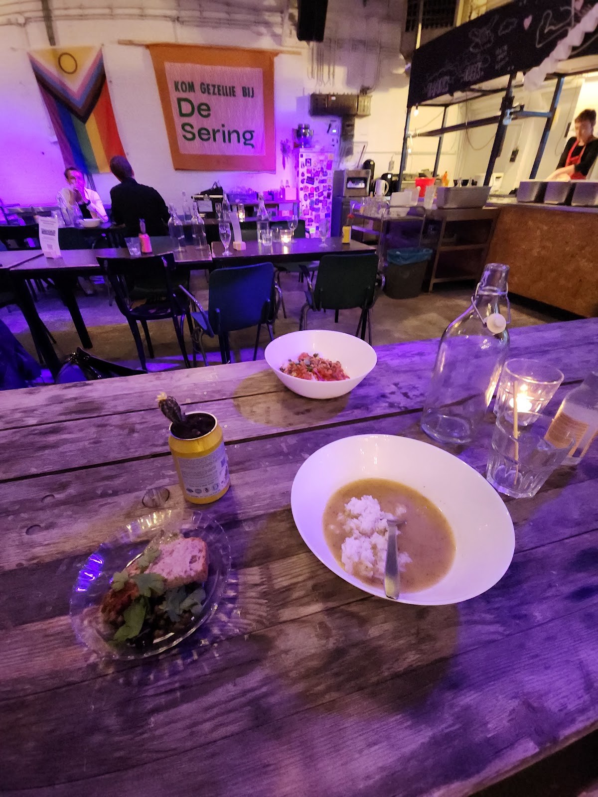De Sering: the place