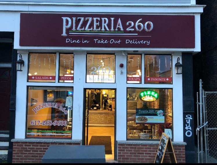 Pizzeria 260: photo