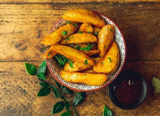 Vegan Falafel Munch UK: food & drinks