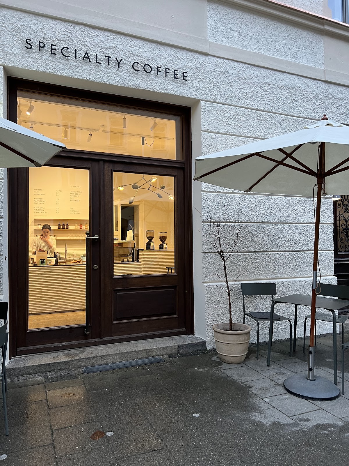 Suuapinga - Specialty Coffee: the place