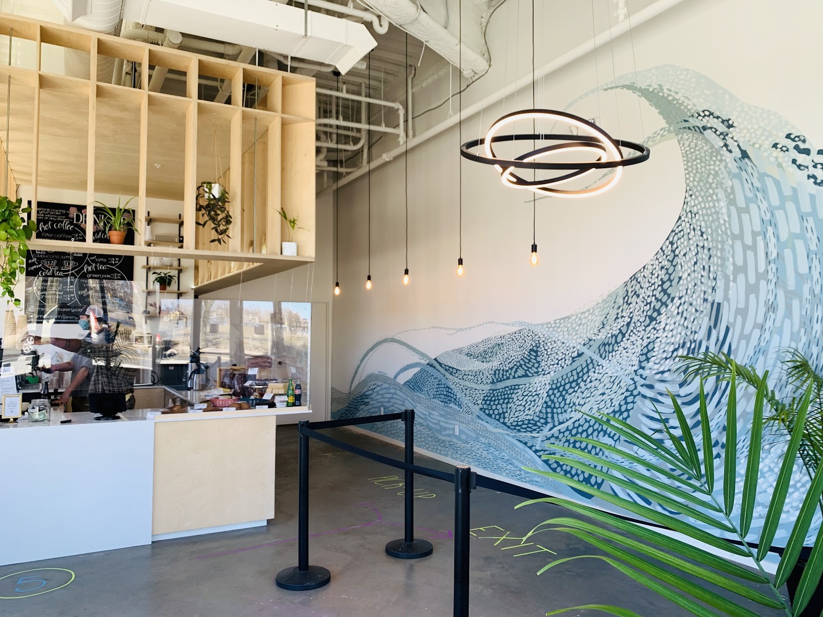 Third Cliff Bakery: the place