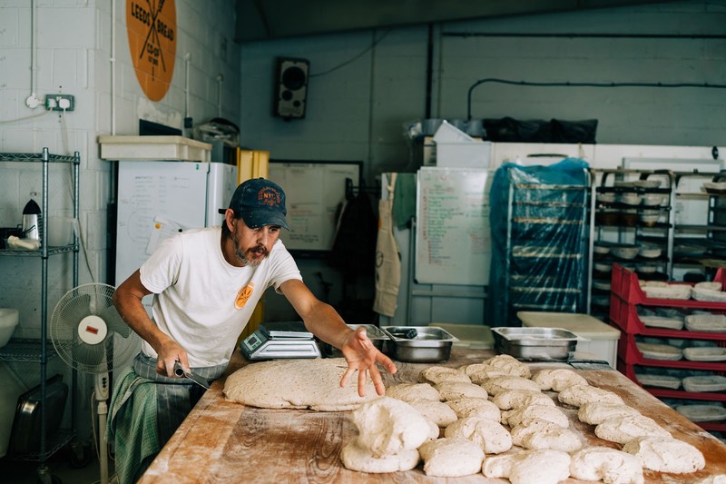 Leeds Bread Co-op: photo 4