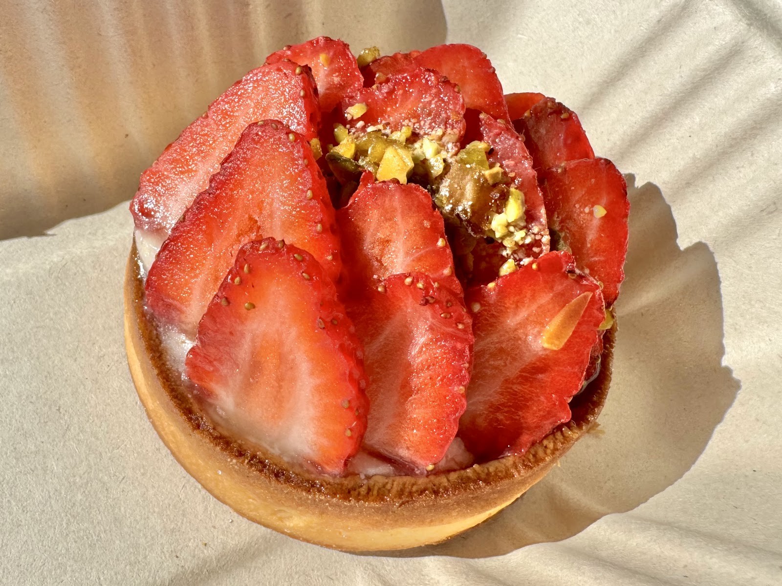 Maison des Lys Pâtisserie: food & drinks