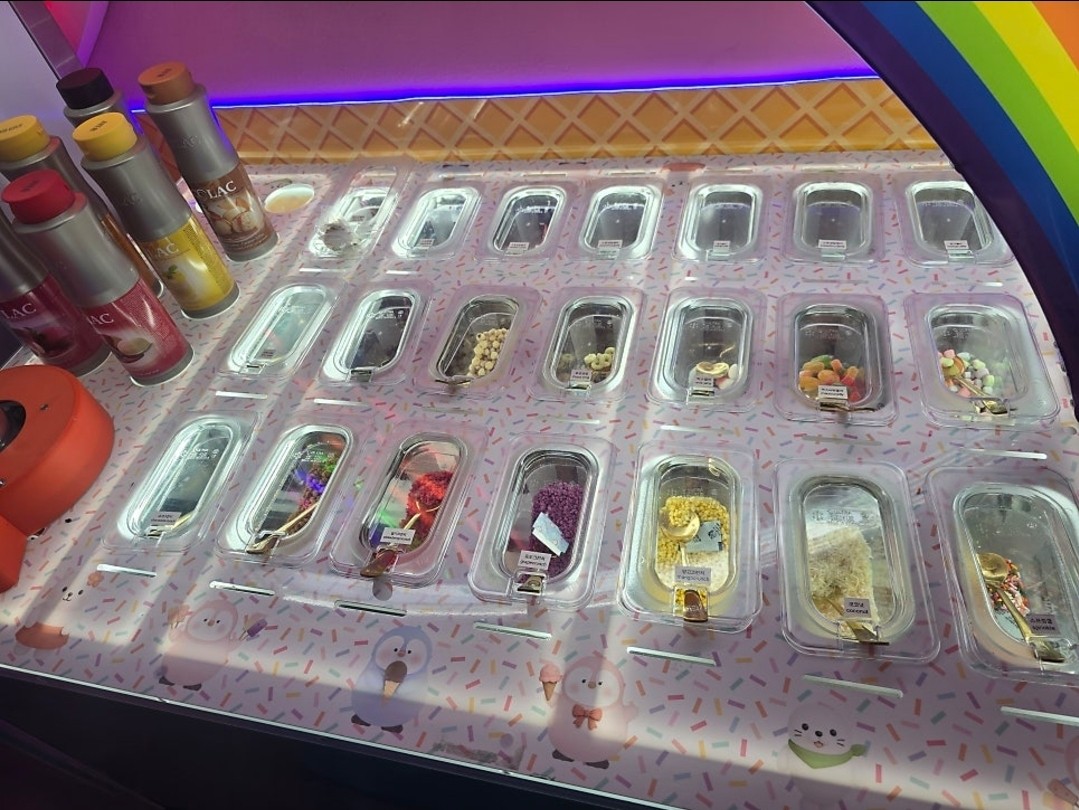 Fulolli 풀로리: the place