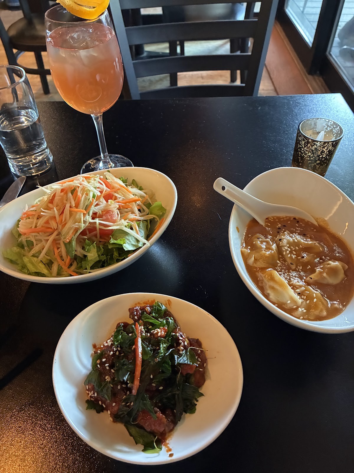 ChuChai: food & drinks