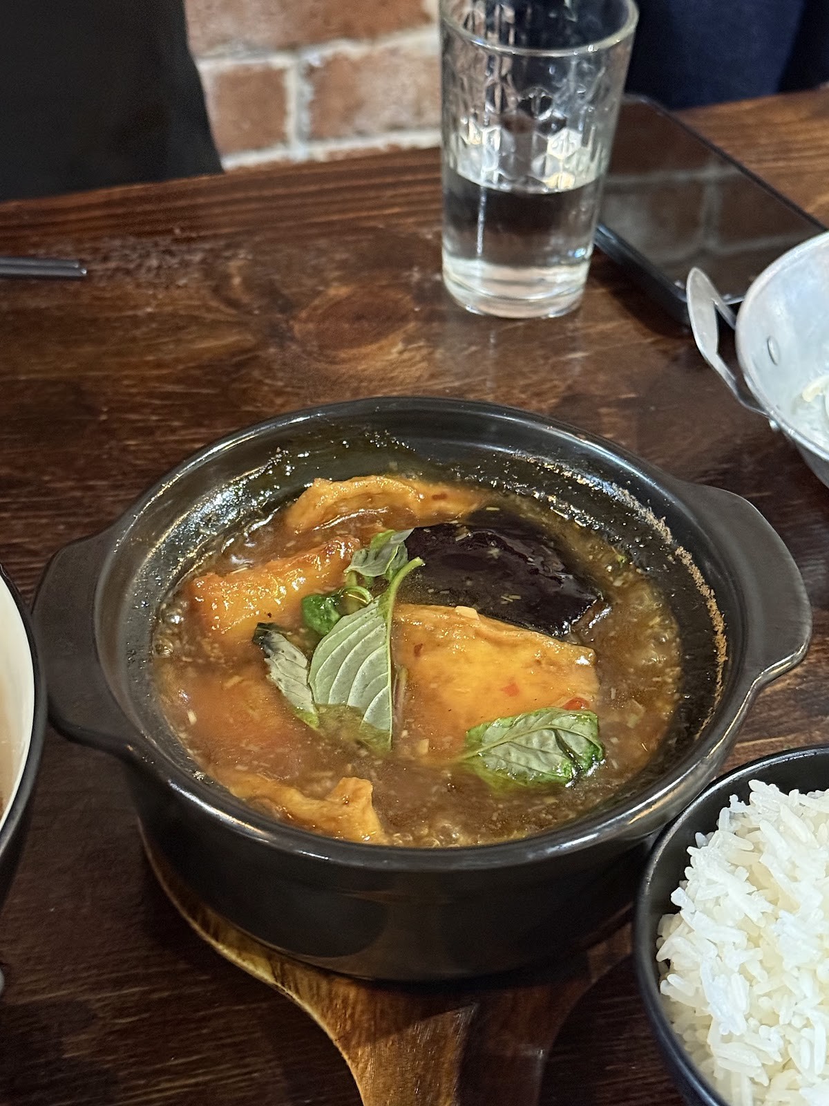 Vina Vegan Restaurant: food & drinks