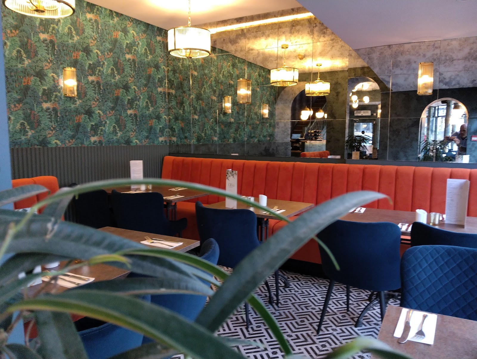 Cibo Brighton: the place