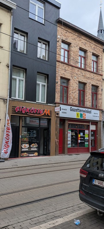 Cigkoftem Antwerpen Noord🌱: photo