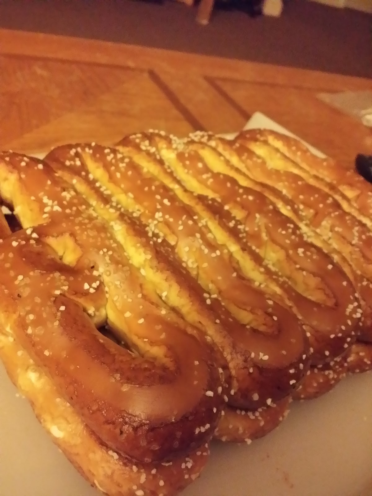 Center City Pretzel Co.: food & drinks