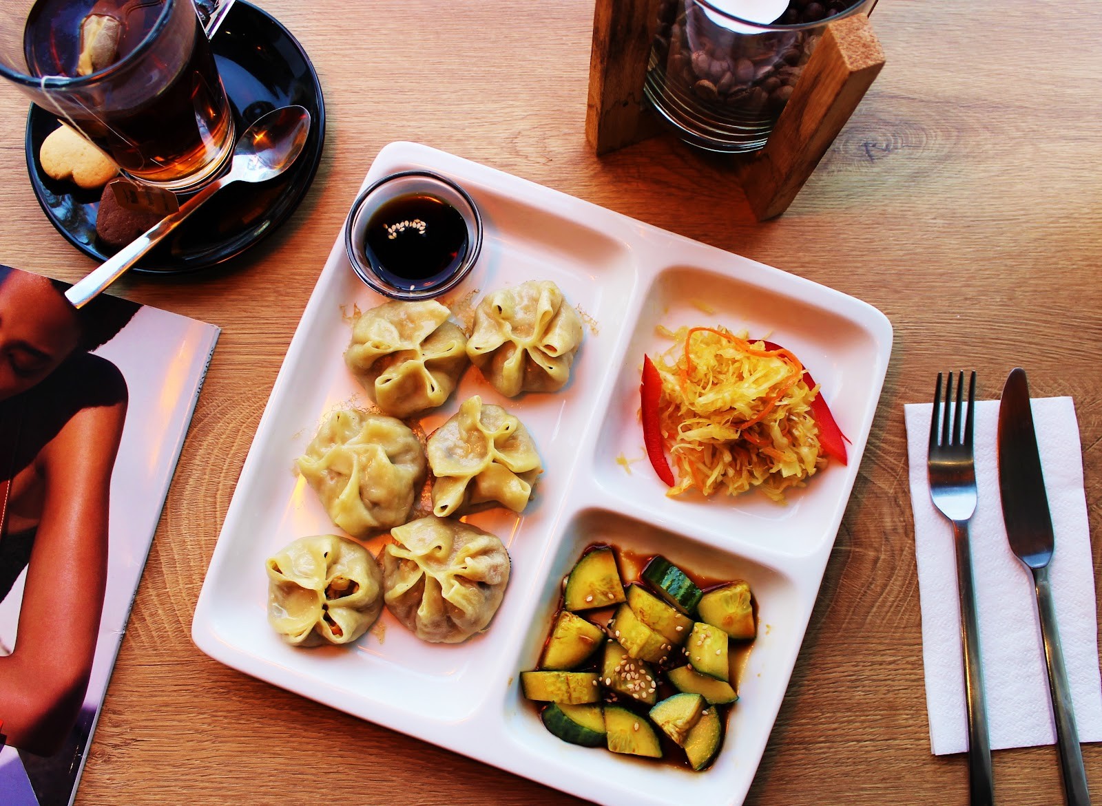 Veganaa: food & drinks