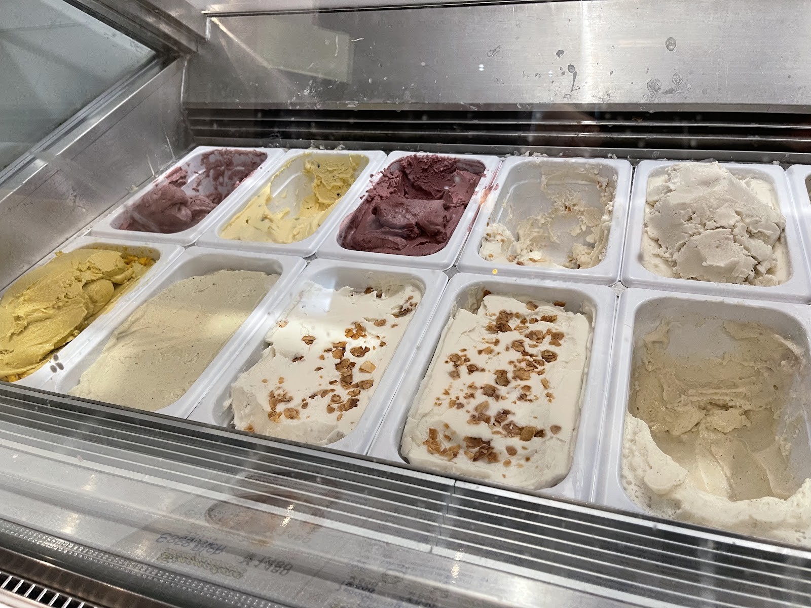 COCONUT GLEN`S Vegan Icecream from MAUI HAWAII: food & drinks