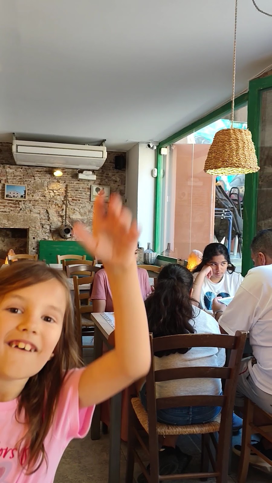 Vegetalia Born - Restaurant vegetarià Barcelona: the place