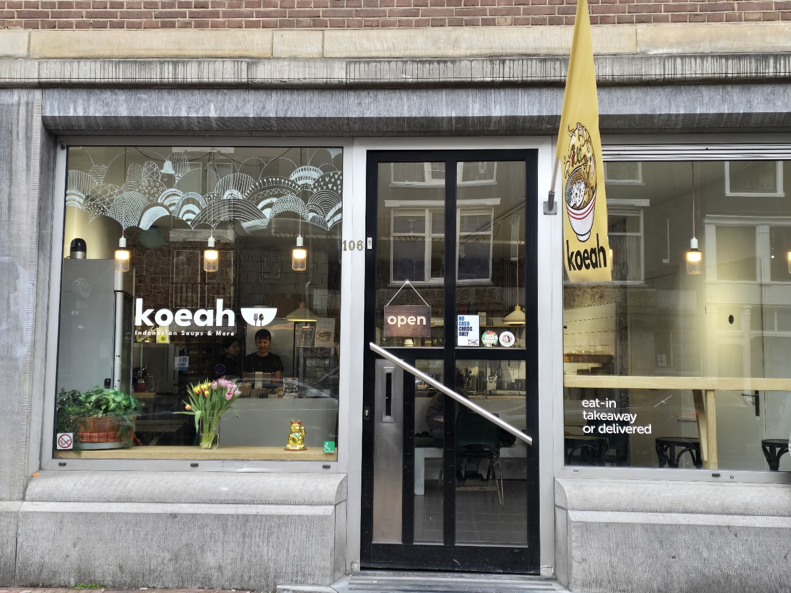 Koeah: the place