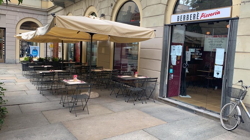 Berberè Pizzeria Centro: photo