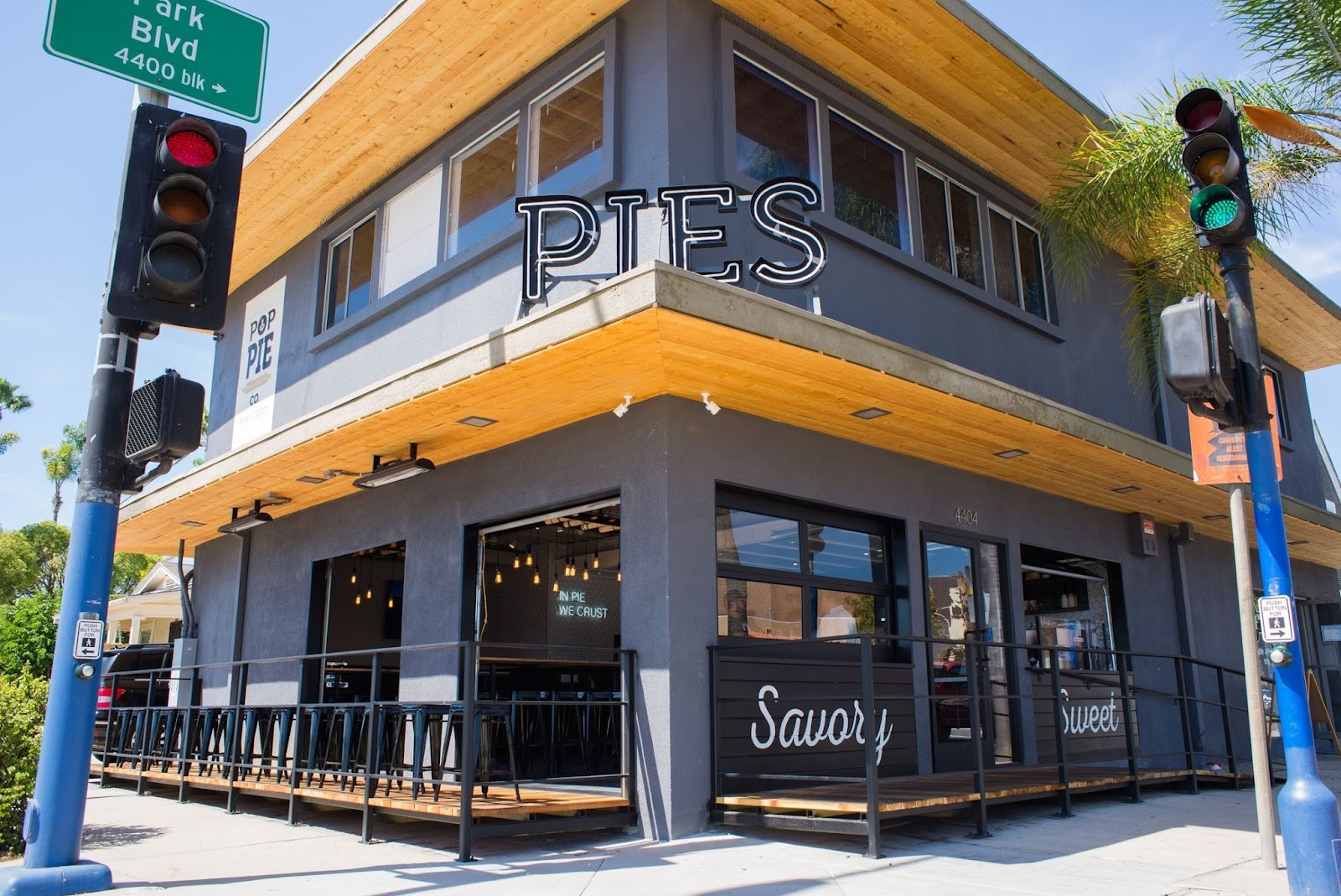 Pop Pie Co.: the place