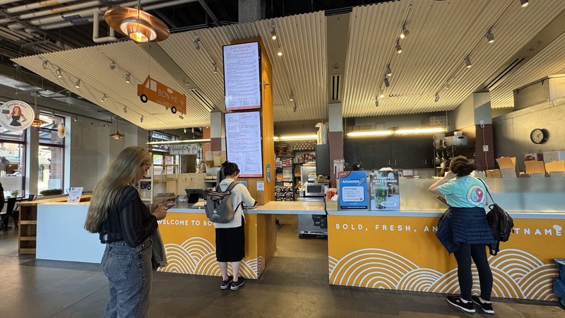Bon Me - Boston Public Market: photo