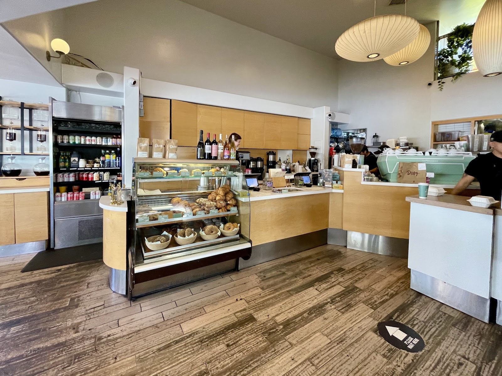 Dialog Cafe: the place