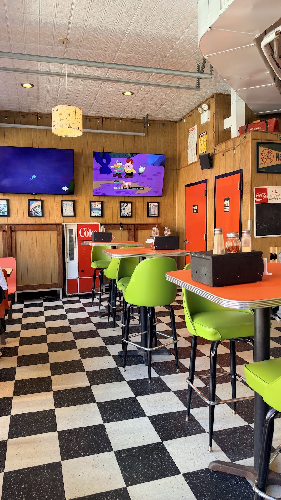 Paulie Gee's Slice Shop: the place