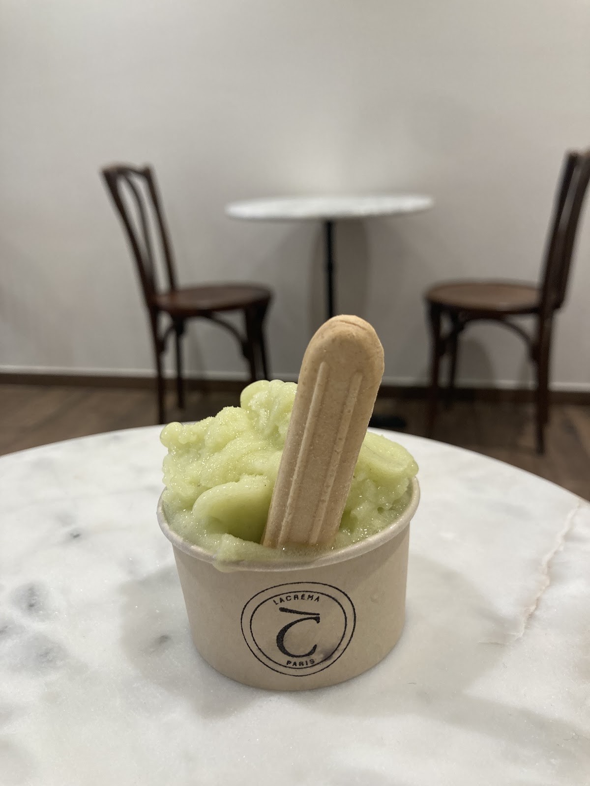 laCrèma par Roberta Costa: food & drinks