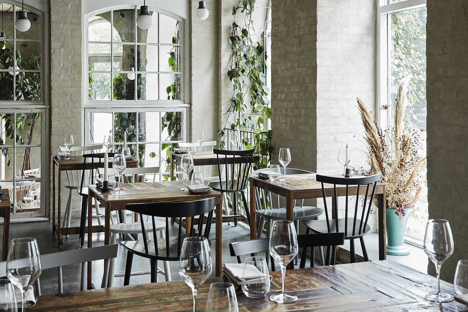Høst: the place
