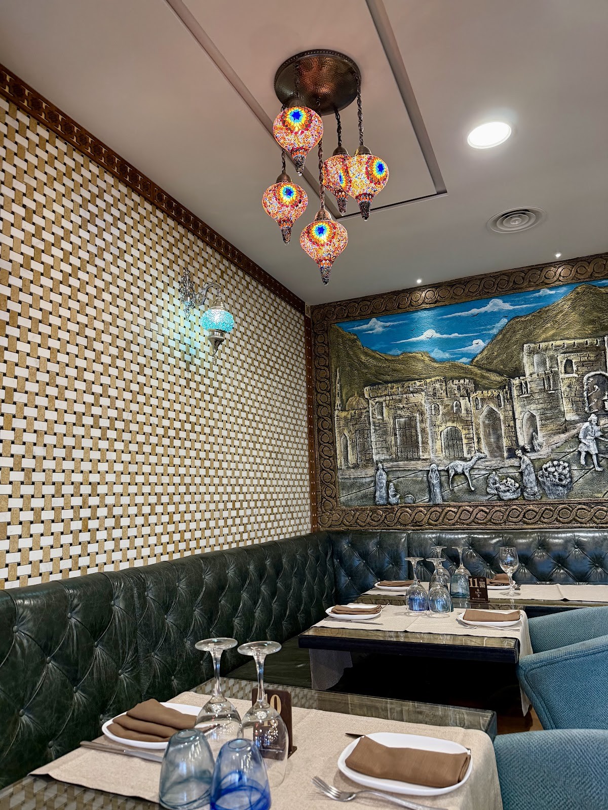 Layalina: the place