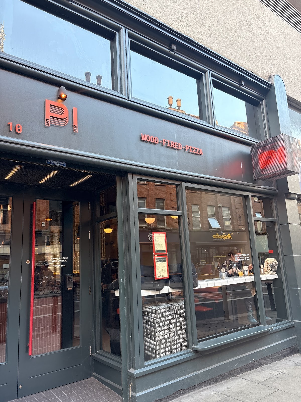 PI Pizzas: the place
