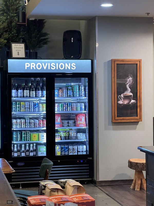 Stone's Throw Coffee & Market: photo 4