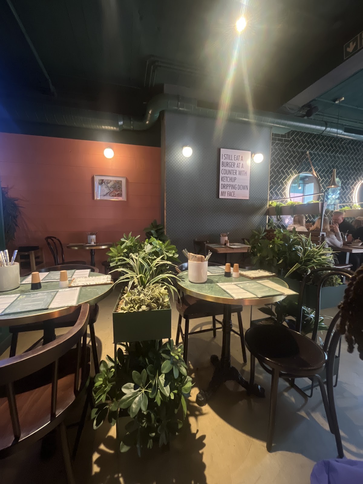 Jamy’s Burger: the place