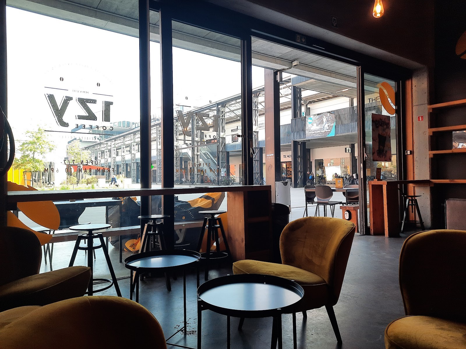 IzyCoffee Gent: the place
