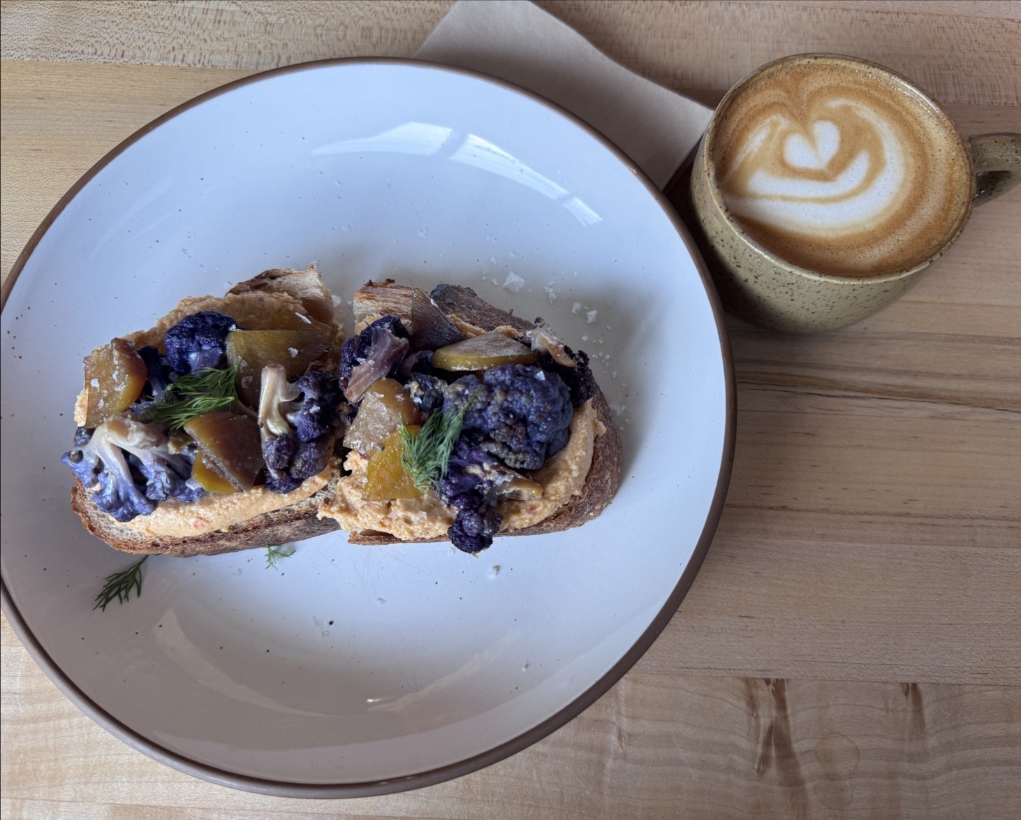 Bake Shop: food & drinks