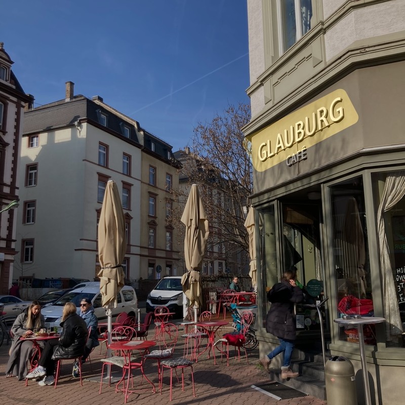 Glauburg Café: photo 4