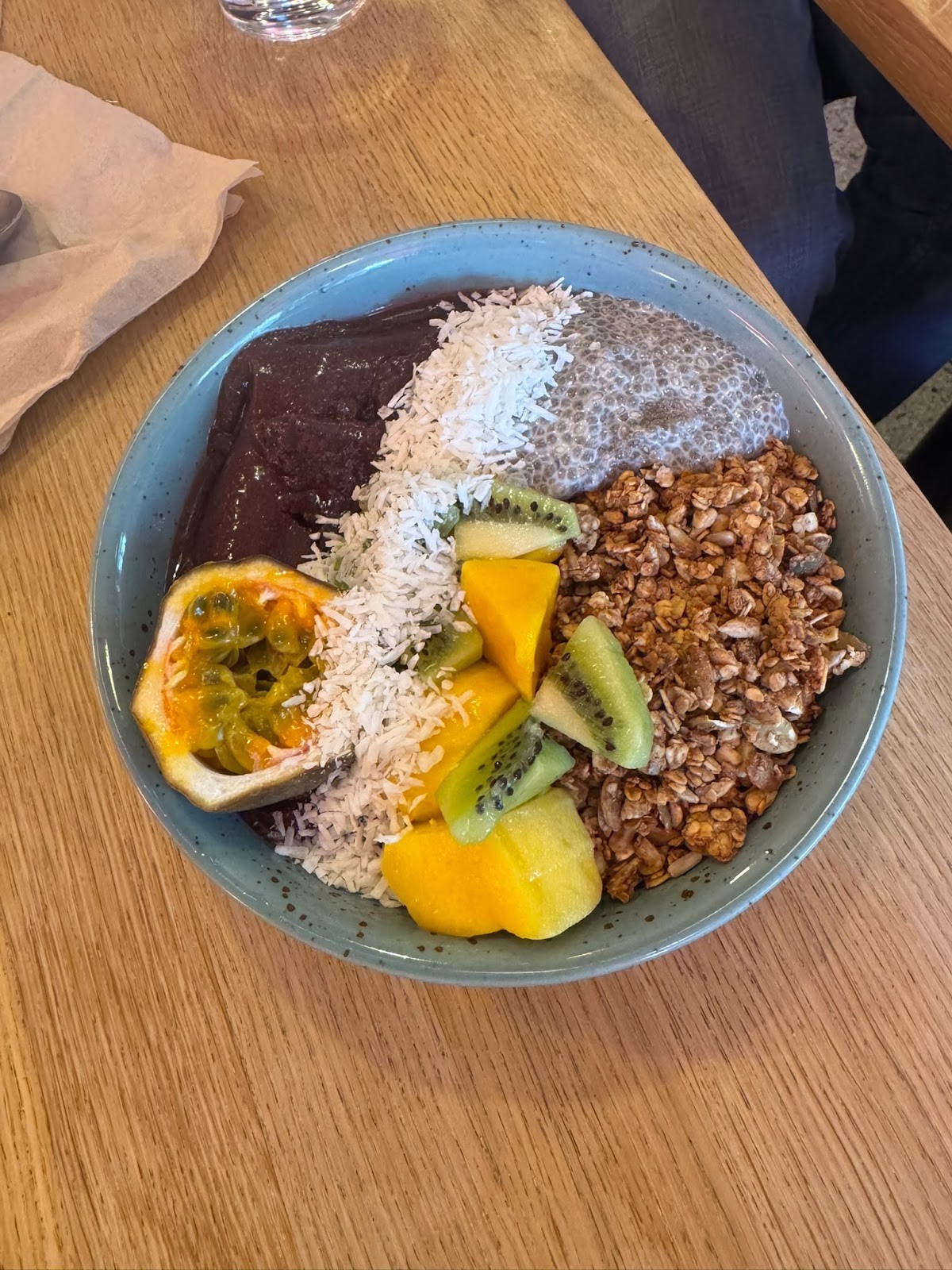 Mahalo Kungsholmen: food & drinks