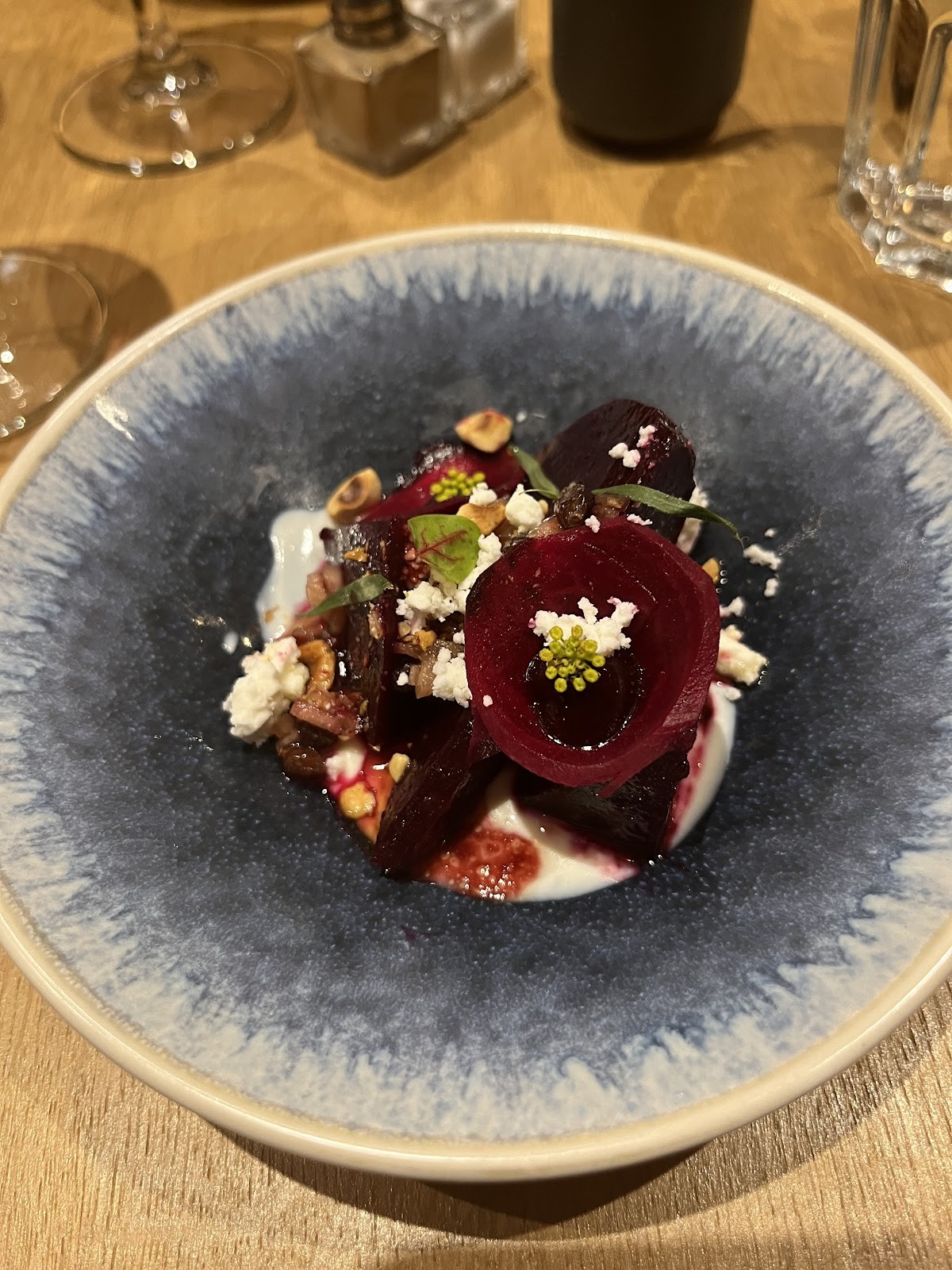 the friendly kitchen: food & drinks