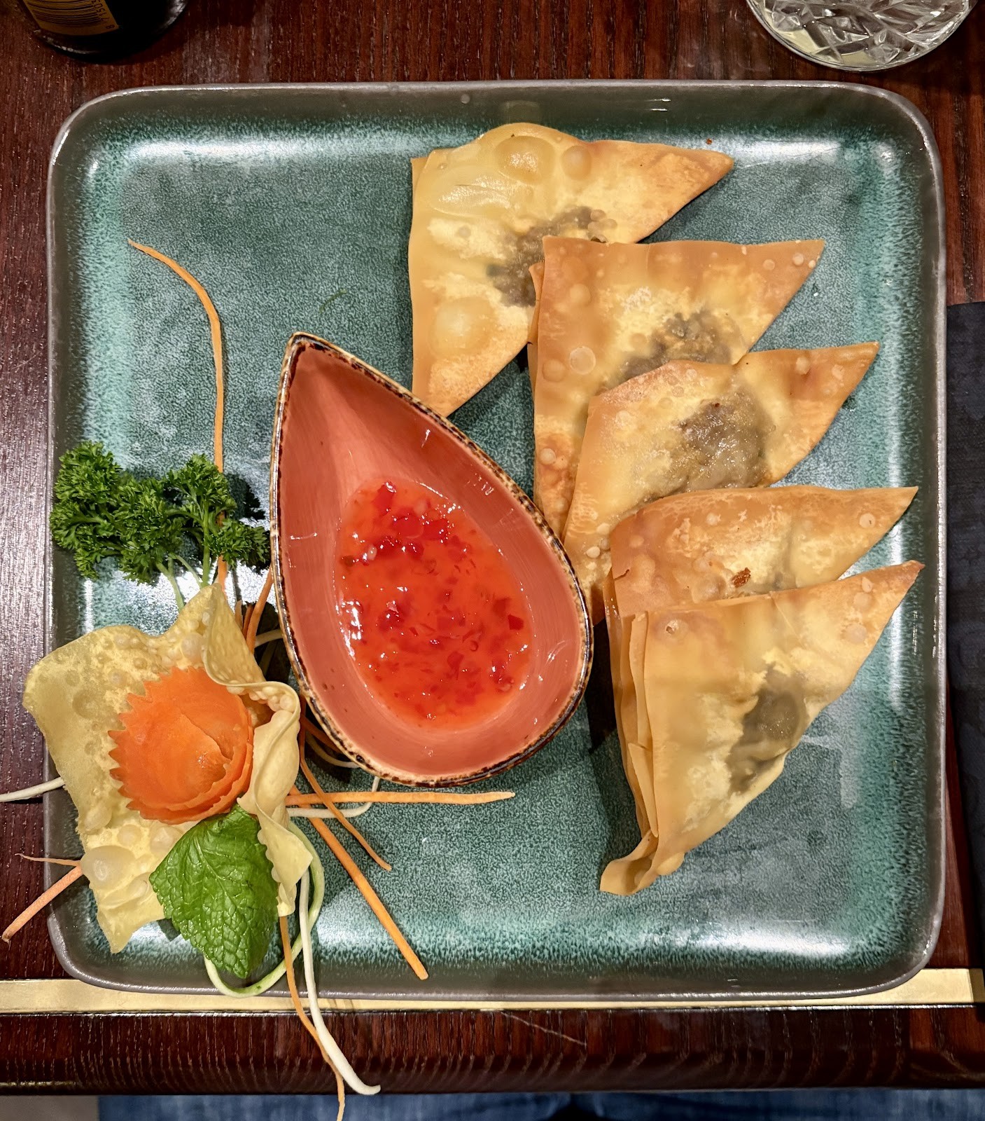 Anji - origin of taste: food & drinks