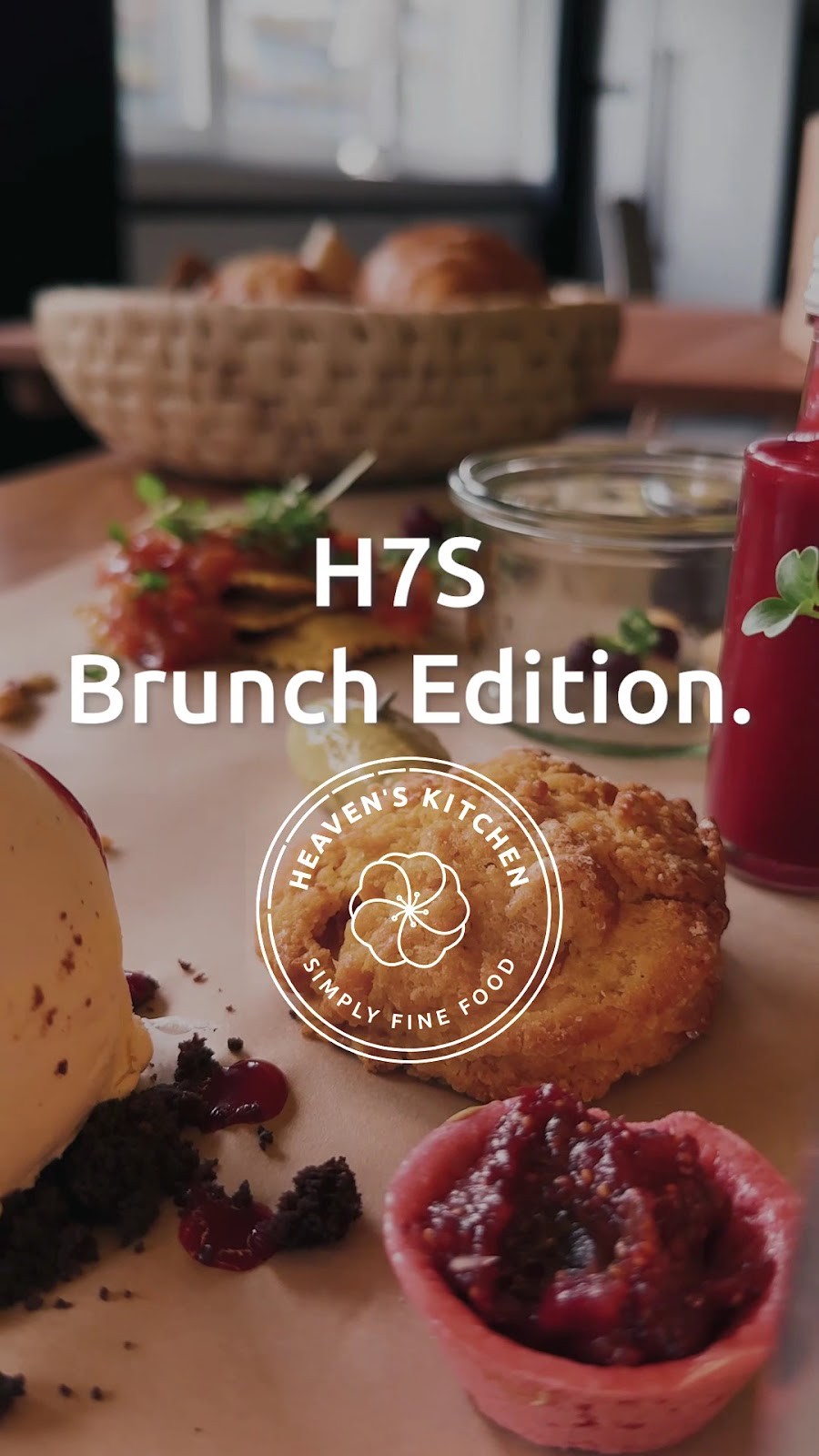Heaven's Kitchen – Veganes Restaurant & Catering: food & drinks