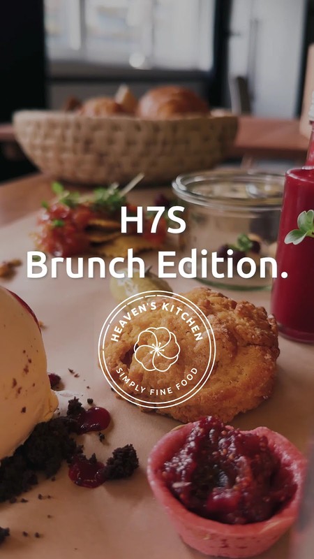 Heaven's Kitchen – Veganes Restaurant & Catering: photo
