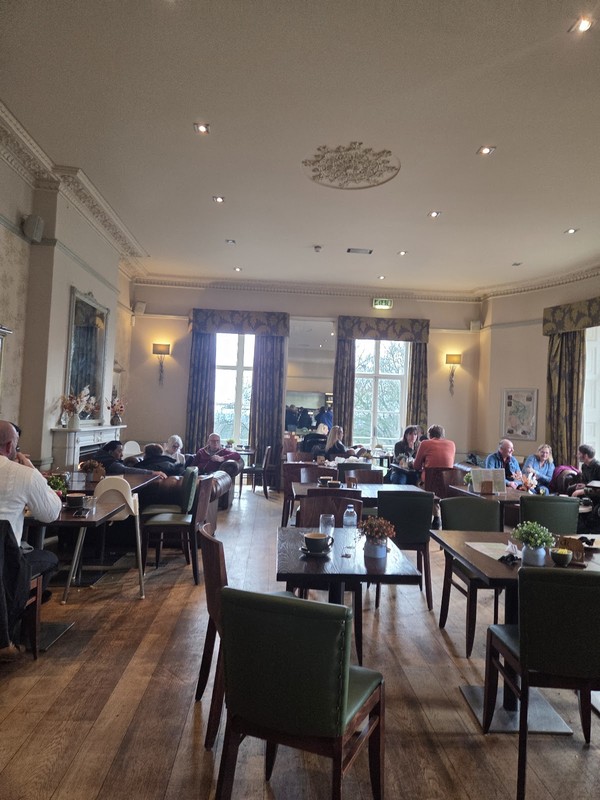 The Garden Room Cafe: photo