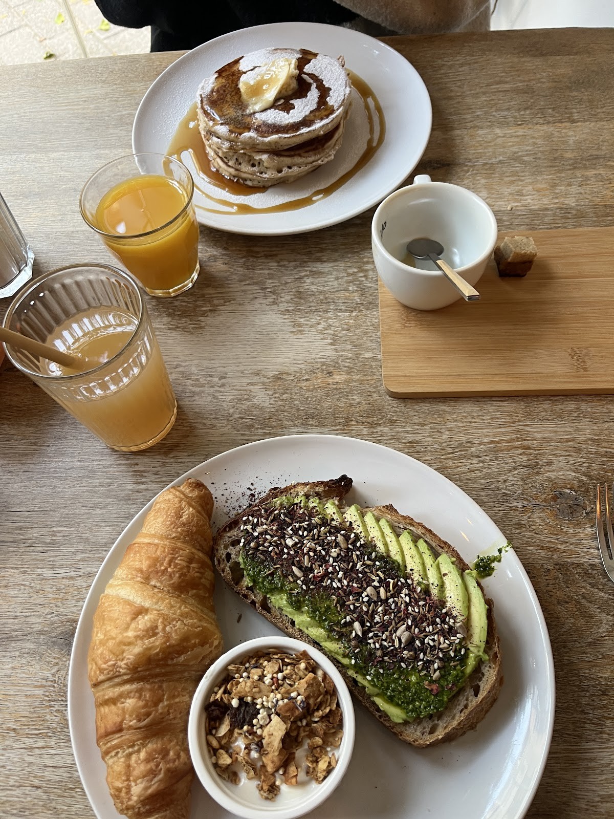 Plenty: food & drinks