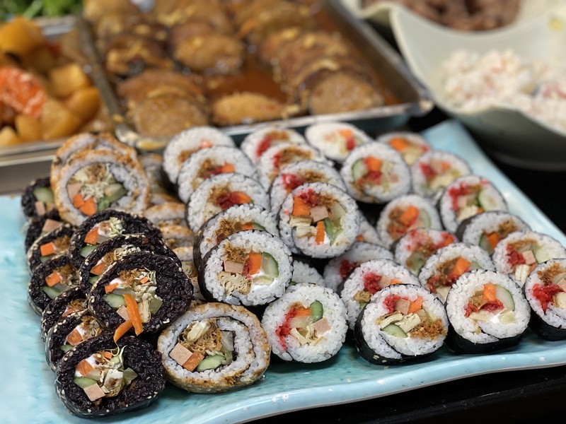 Lian Yuan Vegetarian: photo