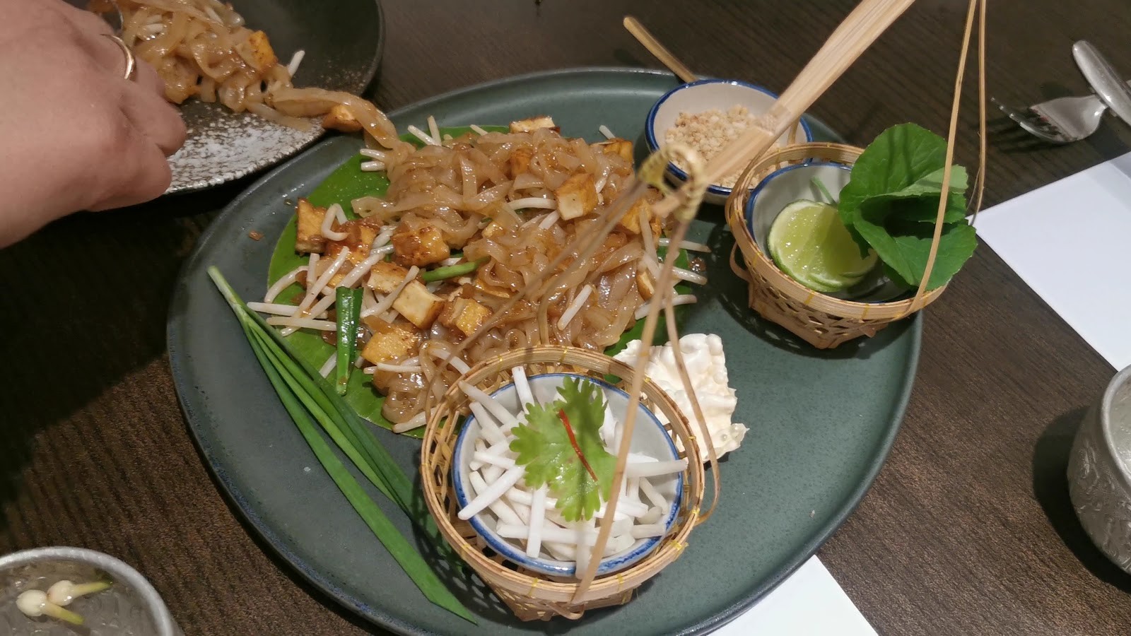 Vegan Pranakhon- Khaosan Road วีแกนพระนคร- ถนนข้าวสาร: food & drinks