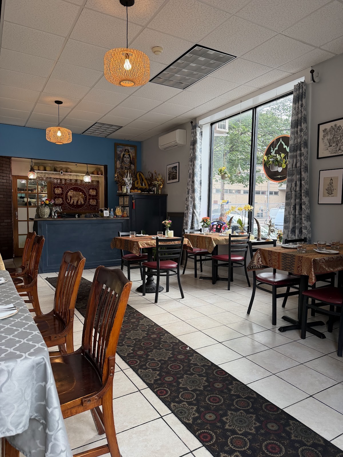 Ameri Thai Bistro: the place
