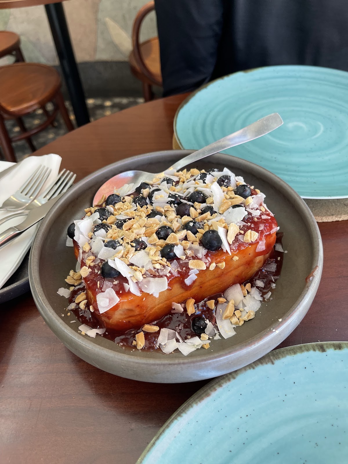 A Padoca: food & drinks