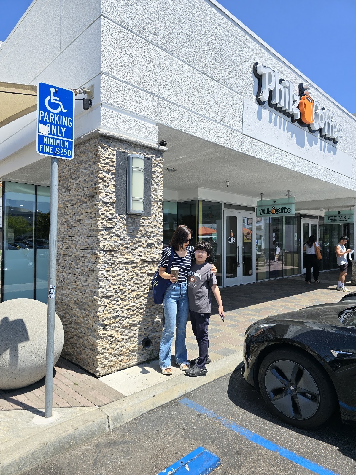 Philz Coffee: the place