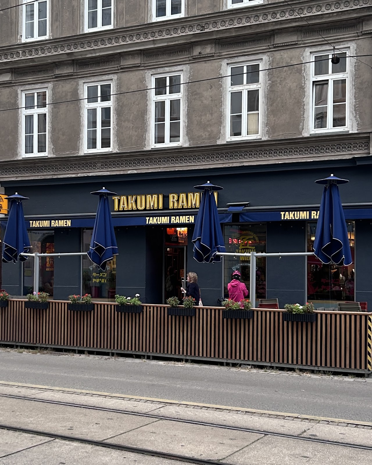 Takumi Wien Alservorstadt Ramen & Yakisoba: the place