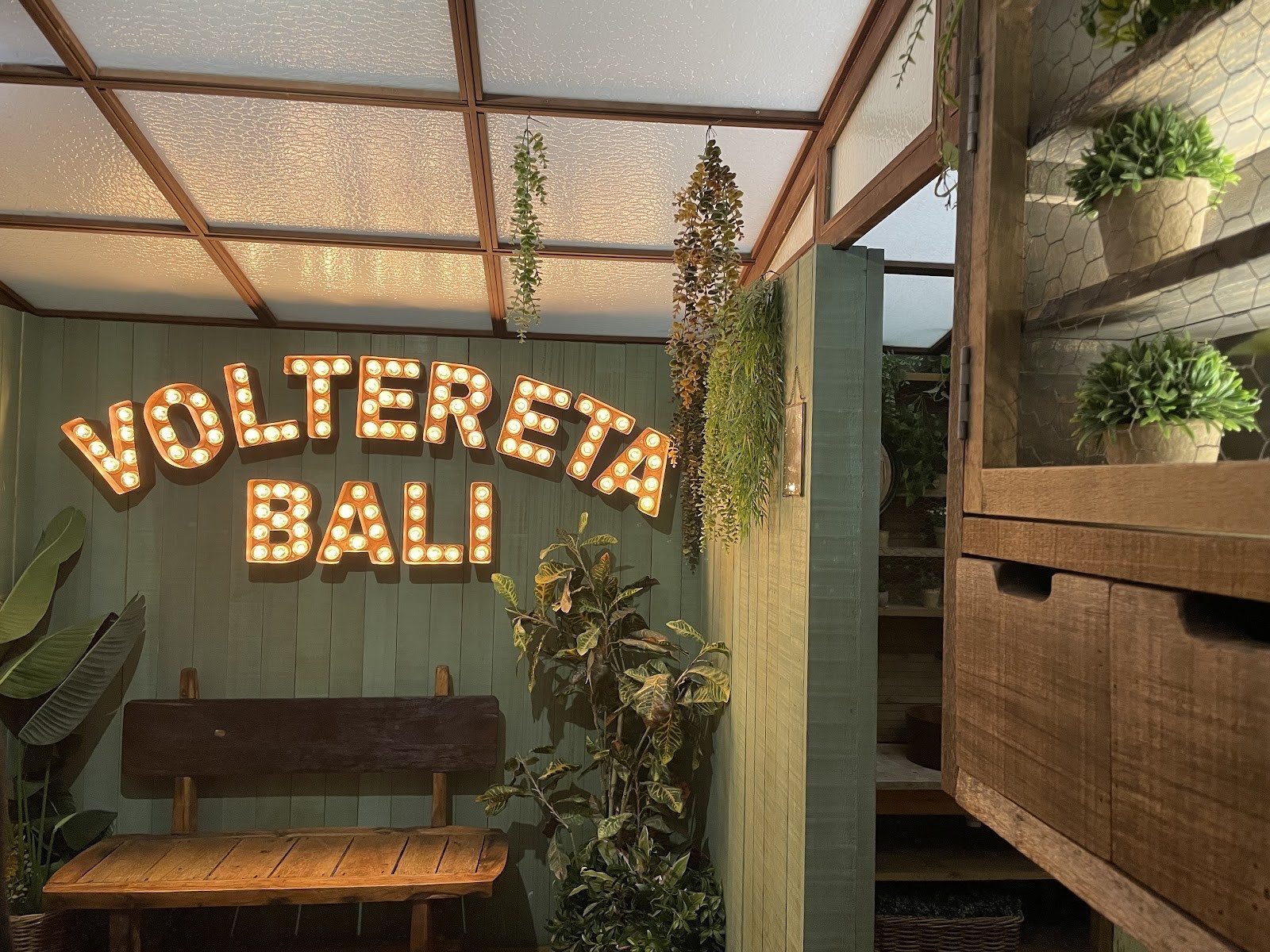 Voltereta Bali | Valencia: the place
