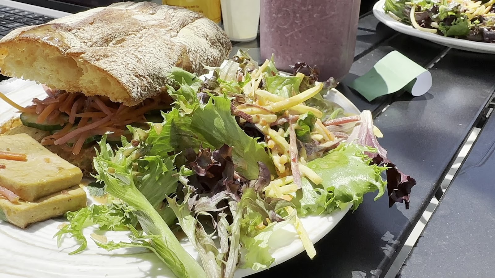 The Corner Beet: food & drinks